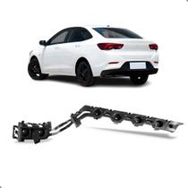 Suporte Guia Parachoque Onix Plus Sedan 2020 Traseiro