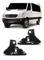 Suporte Guia Parachoque Sprinter 2011 2012 2013 2014 2015 2016