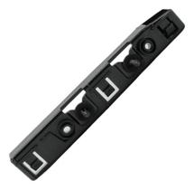 Suporte guia parachoque traseiro argo 2018 2019 2020 2021 2022