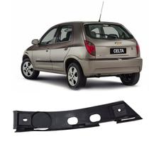 Suporte Guia Parachoque Traseiro Chevrolet Celta 2001 2002 2003 2004 2005 2006 2007 2008 2009 2010 2011 2012 2013 2014 2015 2016 Esquerdo