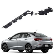 Suporte Guia Parachoque Traseiro Chevrolet Onix Sedan 2020 2021 2022 2023 2024 2025 2025 Lado Esquerdo Suporte Guia Parachoque Traseiro Chevrolet Onix Sedan 2020 2021 2022 2023 2024 2025 2025 Lado Esquerdo