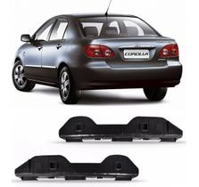 Suporte Guia Parachoque Traseiro Corolla 2003 2004 2005 2006 2007