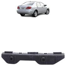 Suporte Guia Parachoque Traseiro Corolla 2003 A 2007