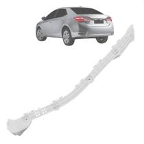 Suporte Guia Parachoque Traseiro Corolla 2015 2016 2017 2018 2019 Suporte Guia Parachoque Traseiro Corolla 2015 2016 2017 2018 2019