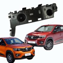 Suporte Guia Parachoque Traseiro Direito Kwid 2017 a 2021