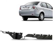 Suporte Guia Parachoque Traseiro Fiesta Sedan 2010 a 2015