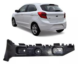Suporte Guia Parachoque Traseiro Ford Ka Hatch 2016 2017 2018 Lado Esquerdo Original Suporte Guia Parachoque Traseiro Ford Ka Hatch 2016 2017 2018 Lado Esquerdo Original