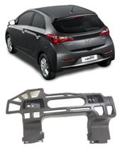 Suporte Guia Parachoque Traseiro Hb20 Hatch 12 A 15 Original Esquerdo 866351S000