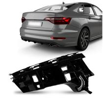 Suporte Guia Parachoque Traseiro Jetta 2019 a 2022 Suporte Guia Parachoque Traseiro Jetta 2019 a 2022