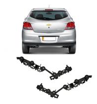 Suporte Guia Parachoque Traseiro Onix 2012 2013 2014 2015 2016 2017 2018 2019 Suporte Guia Parachoque Traseiro Onix 2012 2013 2014 2015 2016 2017 2018 2019