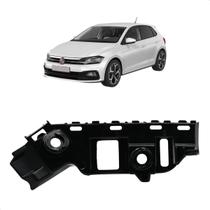 Suporte Guia Parachoque Traseiro Polo 2018 19 2020 2021 2022 Suporte Guia Parachoque Traseiro Polo 2018 19 2020 2021 2022