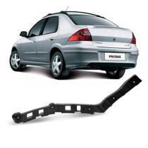 Suporte Guia Parachoque Traseiro Prisma 2006 a 2012