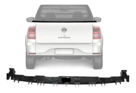 Suporte Guia Parachoque Traseiro Saveiro G7 2016 17 A 2020