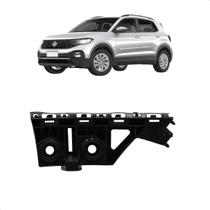 Suporte Guia Parachoque Traseiro T-cross 2019 2020 2021 2022 Suporte Guia Parachoque Traseiro T-cross 2019 2020 2021 2022