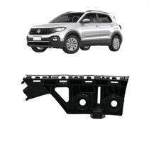 Suporte Guia Parachoque Traseiro T-cross 2019 2020 2021 2022 Suporte Guia Parachoque Traseiro T-cross 2019 2020 2021 2022