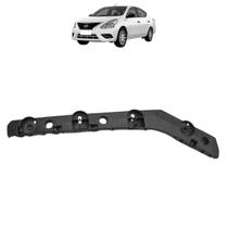 Suporte Guia Parachoque Traseiro Versa 2021 2022 2023 2024 2025 2026 Suporte Guia Parachoque Traseiro Versa 2021 2022 2023 2024 2025 2026