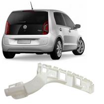 Suporte Guia Parachoque Traseiro Volkswagen Up 2014 2015 2016 2017 Lado Direito Original Suporte Guia Parachoque Traseiro Volkswagen Up 2014 2015 2016 2017 Lado Direito Original