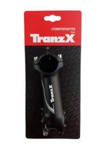 Suporte Guidão 25.4 Tranz-x Headset 6º 100mm Preta Suporte Guidão 25.4 Tranz-x Headset 6º 100mm Preta