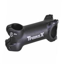 Suporte Guidão 25.4 Tranz-x Headset 6º 110mm Preta Suporte Guidão 25.4 Tranz-x Headset 6º 110mm Preta