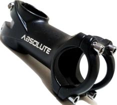 Suporte Guidao 31.8 Absolute Headset 7º 60mm Preta Suporte Guidao 31.8 Absolute Headset 7º 60mm Preta
