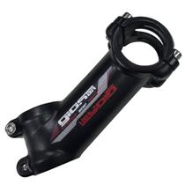 Suporte Guidao 31.8 Gios Headset 25º 90mm Preta/vermelho