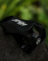 Suporte Guidão Absolute Prime Race 31.8x60mm -17º Mtb Alum Cor:Preto