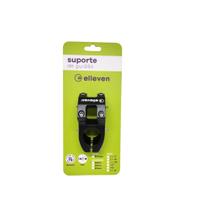 Suporte Guidão Alumínio T6 CNC 45MM X 31.8MM Preto Suporte Guidão Alumínio T6 CNC 45MM X 31.8MM Preto
