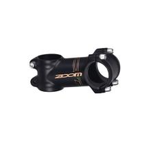 Suporte Guidão Avanço Alumínio 31.8x90mm Preto Zoom -15º Graus Rise MTB e Speed