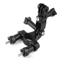 Suporte Guidão Bicicleta Bike Para GoPro e Câmeras Similares - FUNPro