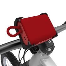 Suporte Guidão de Caixa de Som Compatível Com JBL GO 3 - ARTBOX3D