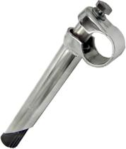 Suporte Guidao Sueco 21.1 Aço Cromado (freio VarÃo)