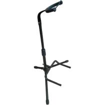 Suporte guitarra baixo violao dobravel c/ regulagem dolphin