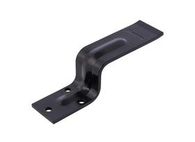 Suporte HAMPTON Steel Preto 16,4 cm L Suporte HAMPTON Steel Preto 16,4 cm L