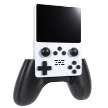 Suporte Handhelp Comfort Grip Compatível Com Console Retrô Vídeo Game Anbernic R35s R36s Suporte Handhelp Comfort Grip Compatível Com Console Retrô Vídeo Game Anbernic R35s R36s