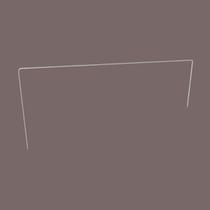 Suporte Haste De Berço Padrão Americano Para Mosqueteiro - Duarte móveis