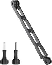 Suporte Haste Extensora para GoPro e semelhante em Alumínio Suporte Haste Extensora para GoPro e semelhante em Alumínio