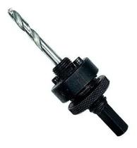 Suporte haste sextavada p/ serra copo acima 30mm mtx