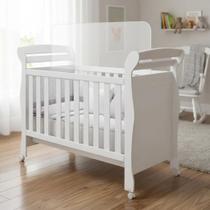 Suporte Haste Varal Para Mosquiteiro Berço Quarto Duarte moveis