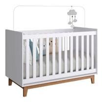 Suporte Haste Varal Para Mosquiteiro Padrão Berço Americano - Mobigu