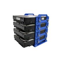Suporte Hd 3.5 Empilhável Kit Para 4 Hds Suporte Hd 3.5 Empilhável Kit Para 4 Hds
