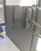 Suporte HDD Hard disc externo compatível com PS4 Slim