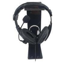 Suporte Headset Gamer Pro Base Fone Ouvido universal headphone fone fn