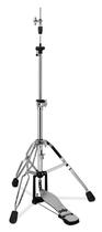 Suporte Hi-Hat para bateria e percussão Pacific, série 800 PDHH813 Suporte Hi-Hat para bateria e percussão Pacific, série 800 PDHH813