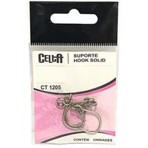 Suporte Hook Light Celta CT8800 Nº7 Cartela com 1un