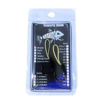 Suporte Hook Simples 4/0 2 unidades Bravos Suporte Hook Simples 4/0 2 unidades Bravos