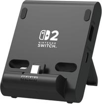 Suporte HORI Dual USB PlayStand p/ Nintendo Switch 2