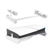 Suporte Horizontal Antiderrapante Para PS5 Slim Pro, Base De Resfriamento, Acessórios Para Console
