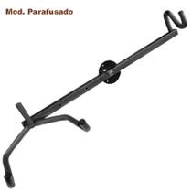 Suporte horizontal de parede para violão