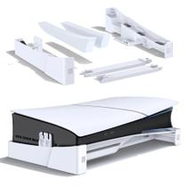 Suporte Horizontal Para Console PS5 Slim Para Edições De Disco E Digital Do Playstation 5
