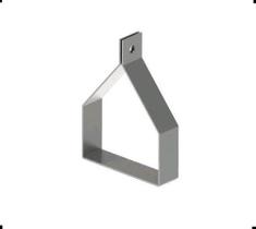 Suporte Horizontal Para Eletrocalha 150x100mm